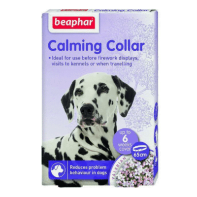 Beaphar Calming collar dog