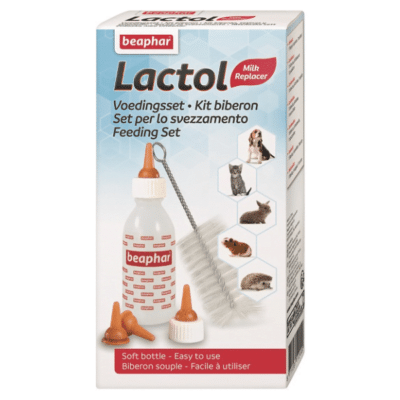 Beaphar Lactol feeding set