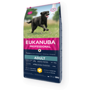 Eukanuba Adult Large Breed Chicken 18 kg