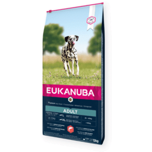 Eukanuba Adult Large Breed Salmon Barley 12 kg