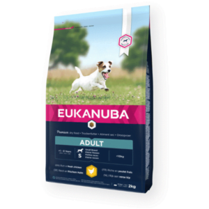 Eukanuba Adult Small Breed Chicken 2 kg