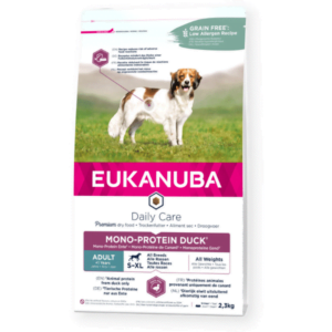 Eukanuba Daily Care Monoprotein All Breed Duck 2.3 kg