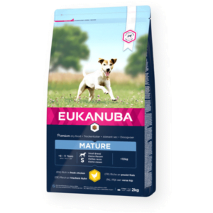 Eukanuba Mature Small Breed 2 kg
