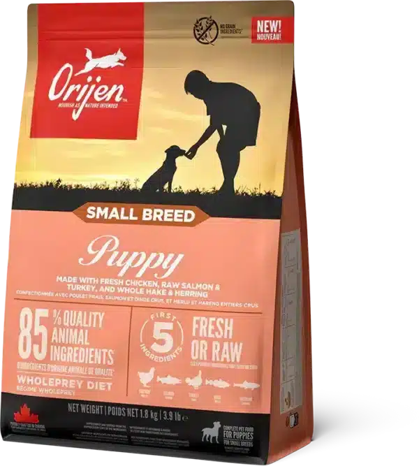 Orijen Puppy Small Breed 1.8 kg