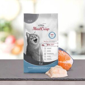 Platinum MeatCrisp Adult Fish 1.5 kg