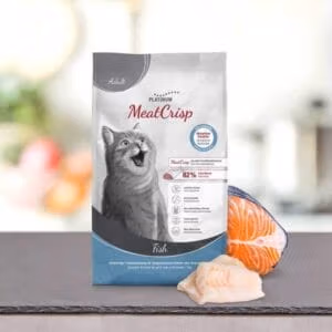 Platinum MeatCrisp Adult Fish