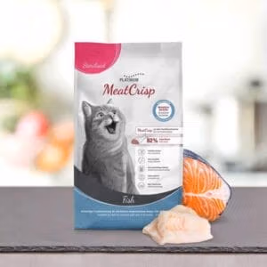Platinum MeatCrisp Sterilised Fish