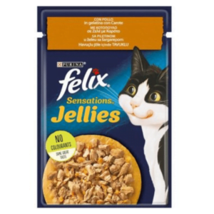 Felix Sensations Piletina 85 g