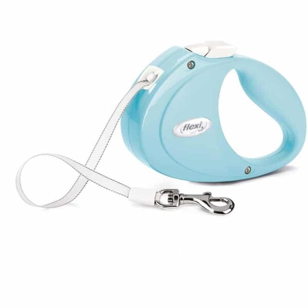Flexi Puppy S Tape 2m Light Blue