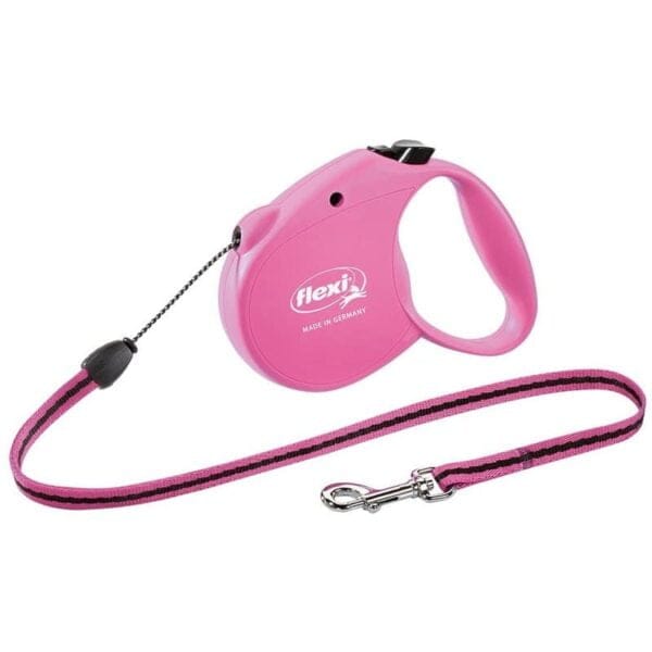 Flexi Standard Cord Pink S 5m