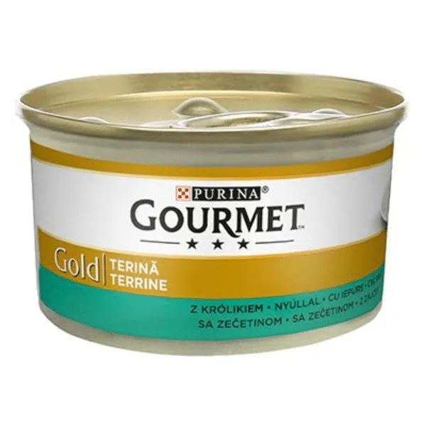 Gourmet Komadici U Pasteti Zecetina