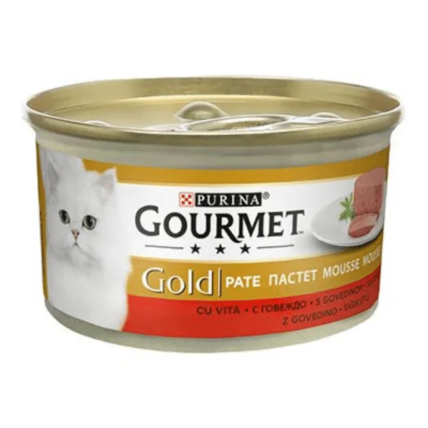 Gourmet Pasteta Govedina