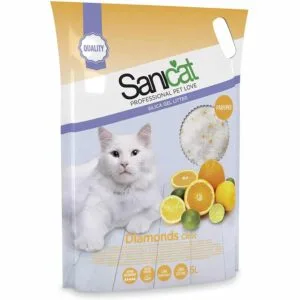 Sanicat Silikonski Posip Diamond Citric 5l