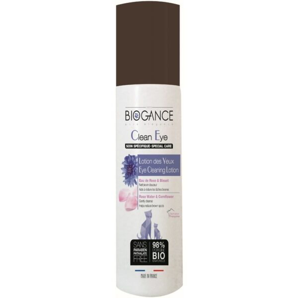 BIOGANCE CLEAN EYES CAT 100ML