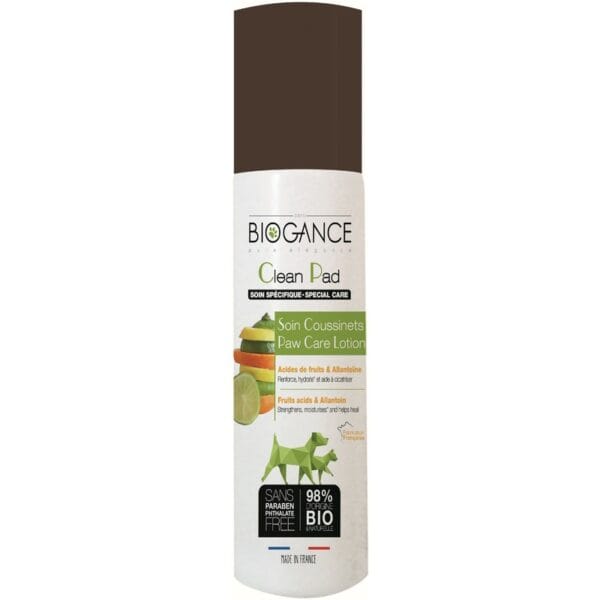 BIOGANCE CLEAN PADS 100ML