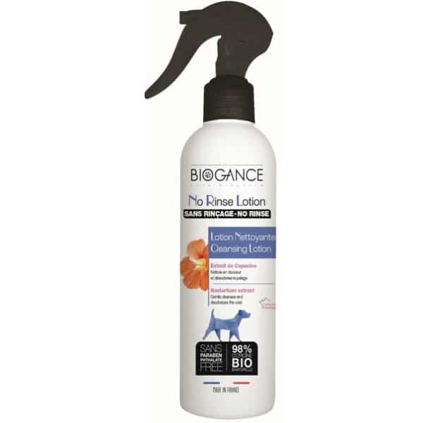 Biogance No Rinse Lotion Dog