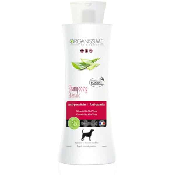 Biogance Organissime Anti Parasite Shampoo Dog