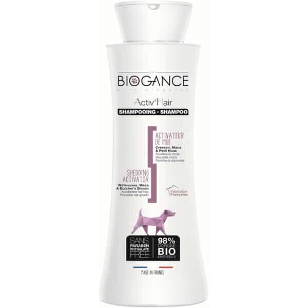 Biogance Sampon Active Hair 250 ml