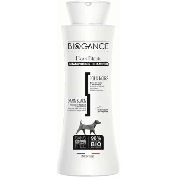 Biogance Sampon Dark Black 250 ml