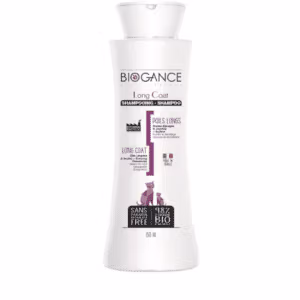 Biogance Long Coat Shampoo Cat 150 ml