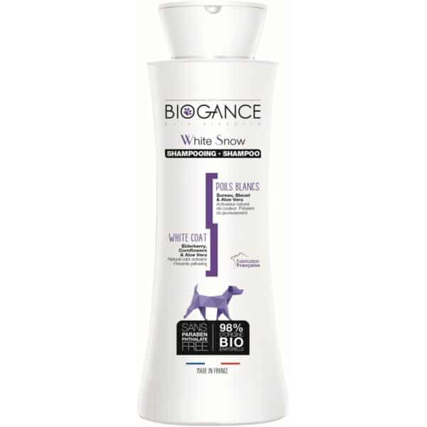 Biogance White Snow Shampoo 250 ML