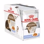 Royal Canin Cat Ageing +12 In Jelly 12 x 85 g