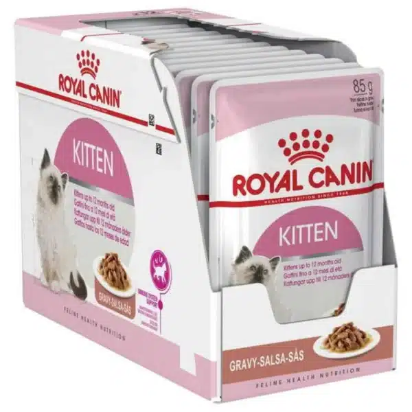 Royal Canin Kitten Instinctive 12x85 g