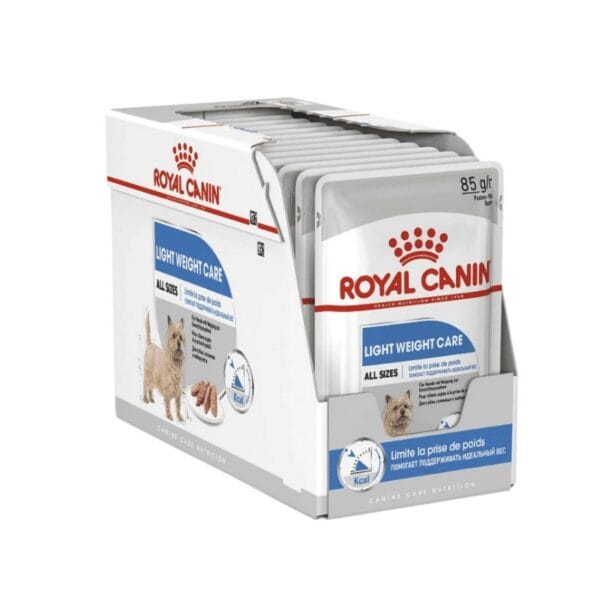 Royal Canin Light Weight Care Dog 12x85g