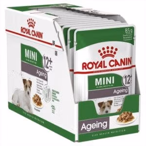 Royal Canin Mini Ageing +12 12 x 85 g
