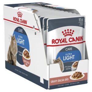 Royal Canin Ultra Light 12x85g