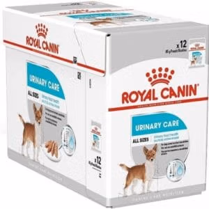 Royal Canin Dog Urinary Loaf 12 x 85 g
