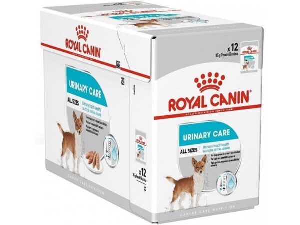 Royal Canin Urinary Care Dog 12x85 g