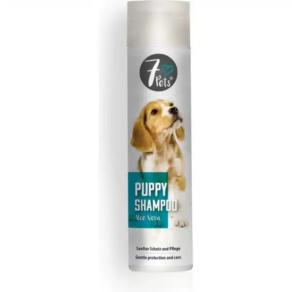 7pets sensitive shampoo