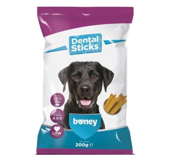 Boney Denta Sticks 200 g