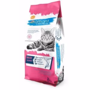 Cennamo Diamant Cat Adult Micio Salmon 2 kg