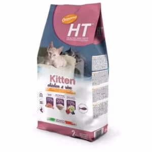 Cennamo Healthy And Tasty Cat Kitten With Chicken 2 kg