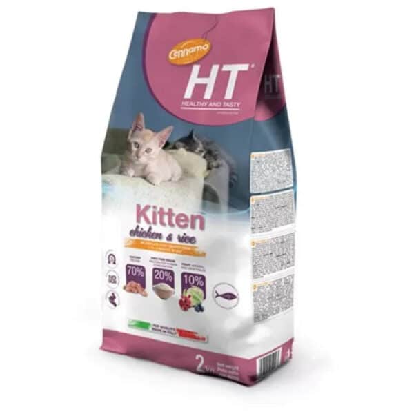 Cennamo HT Cat Kitten Chicken