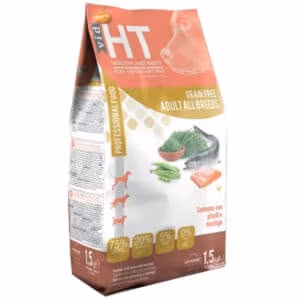 Cennamo Healthy And Tasty Dog Adult Grain Free Salmon