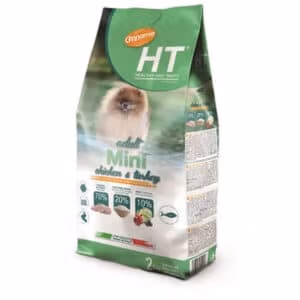Cennamo Healthy And Tasty Dog Mini Adult Chicken And Turkey 2 kg
