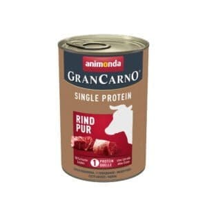 Animonda GranCarno Single Protein Dog Adult Govedina