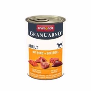 Animonda GranCarno Dog Adult Govedina i Živina