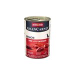 Animonda Gran Carno Dog Senior Govedina I Ćureća Srca