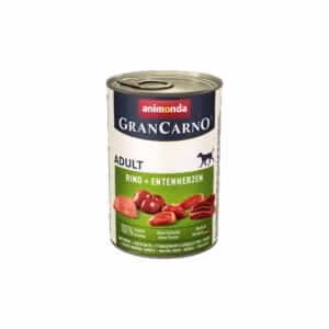 Animonda GranCarno Dog Adult Govedina i Pačija Srca