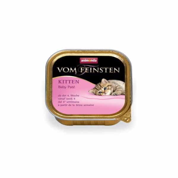 a83436 a vom feins macka kitten baby pasteta 100g 5f83ff7c31ff7