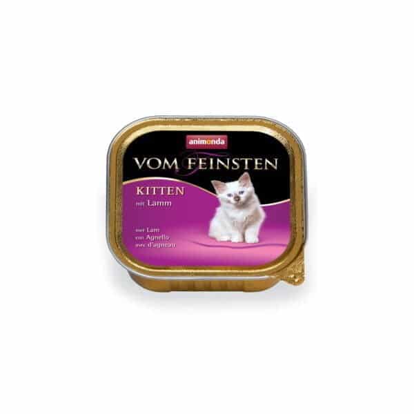 a83453 a vom feins macka kitten janjetina 100g 5f83ff7e4f7f9