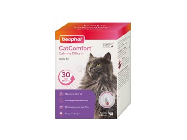 Beaphar Cat Comfort Starter Kit 2