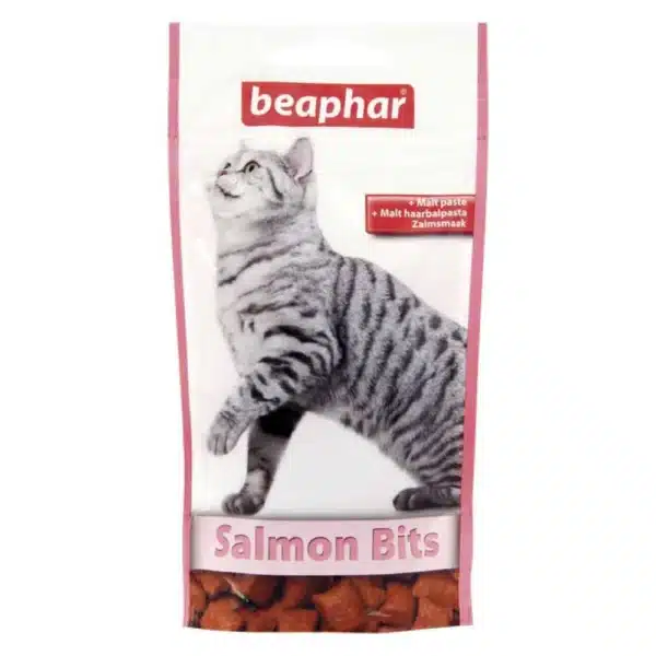 Beaphar Salmon Bits