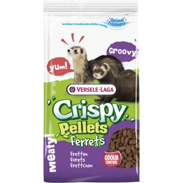 Versele Laga Crispy Ferret Pellets