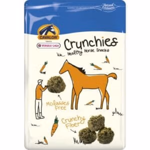Cavalor Crunchies 1.5 kg