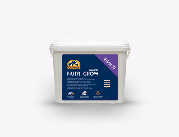 Cavalor Nutri Grow 2